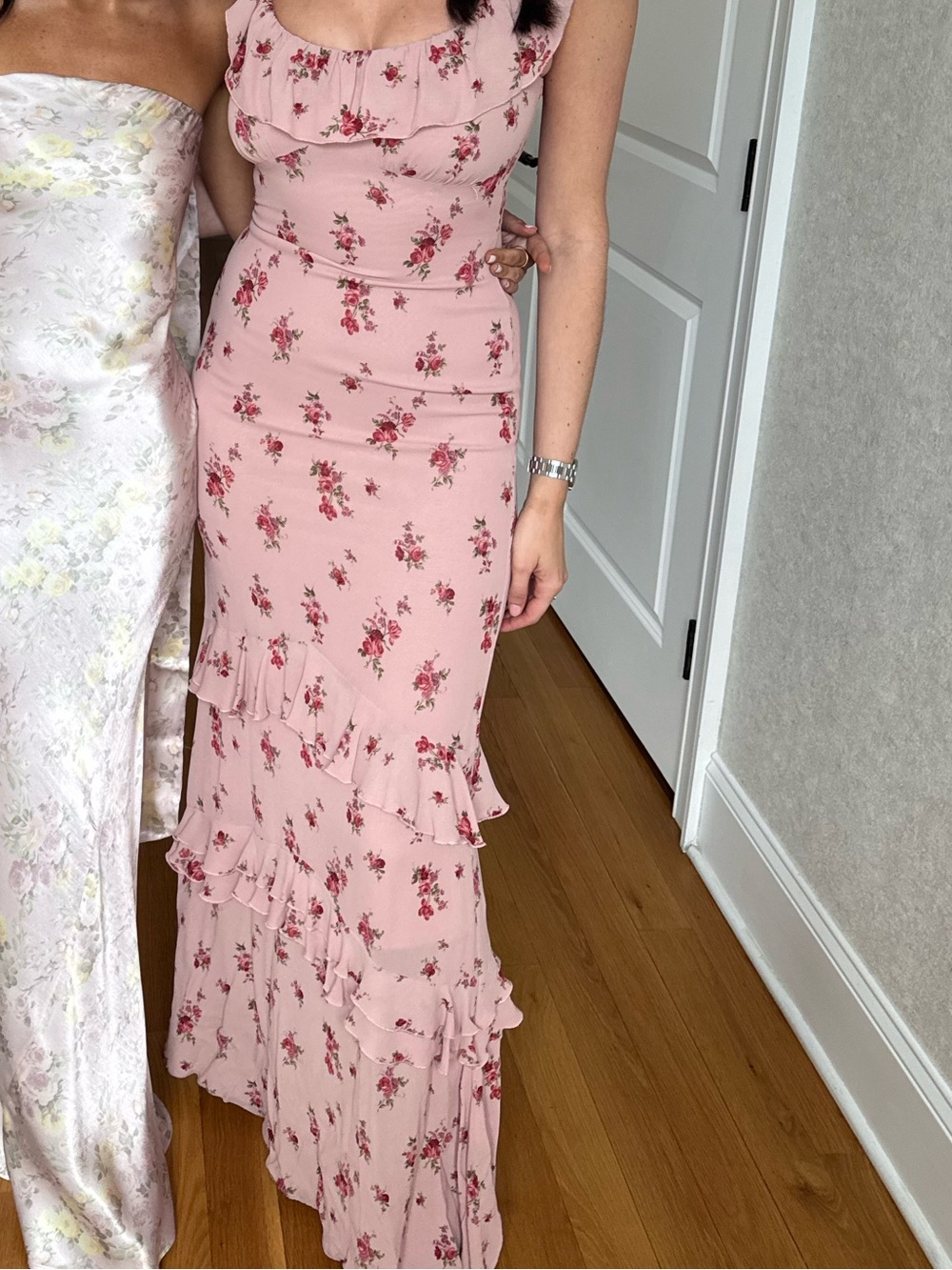 Reformation Tripoli dress